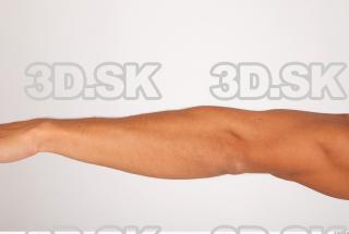 Forearm texture of Lukas 0001